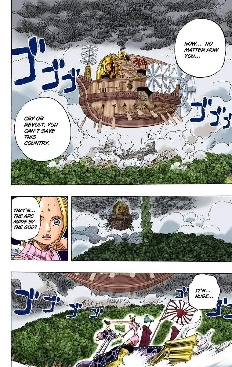 One Piece - Digital Colored Comics Chapter 64 16